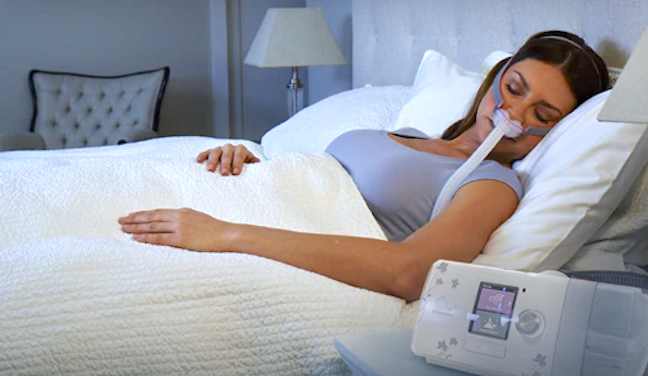 AirSense™ 10 AutoSet™ For Her is Discontinued