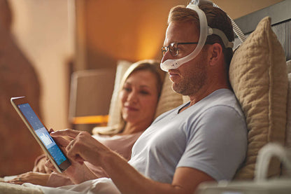 Headgear With Arms – DreamWear Nasal Masks