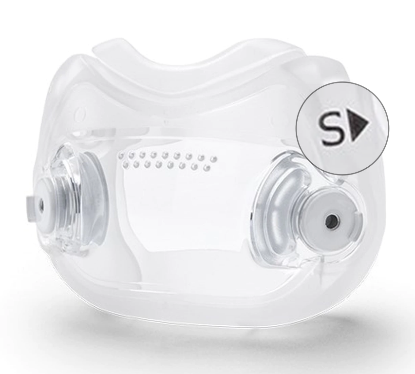 Cushion For DreamWear Full Face CPAP Mask