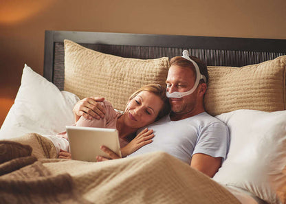 DreamWear Nasal Mask with Headgear Arms