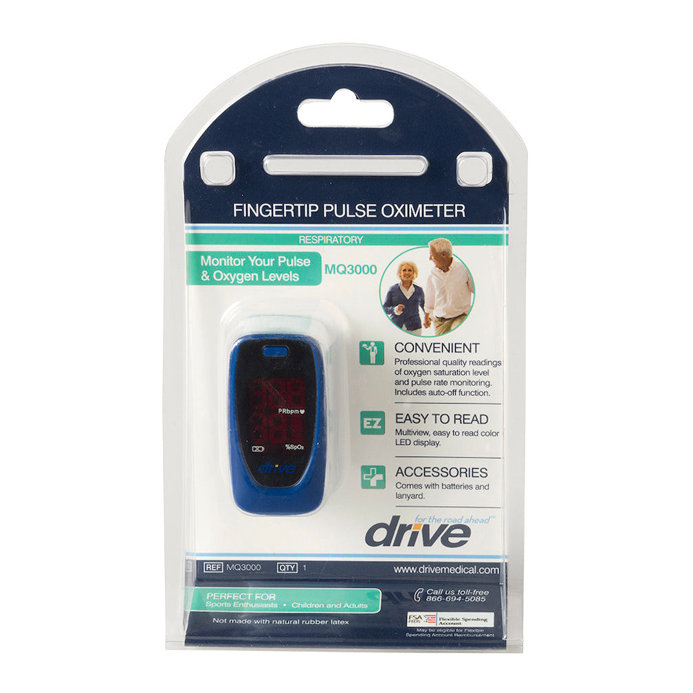 Drive MQ3000 Pulse Oximeter