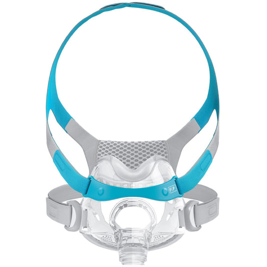 Fisher & Paykel Evora Full Face CPAP Mask with Headgear