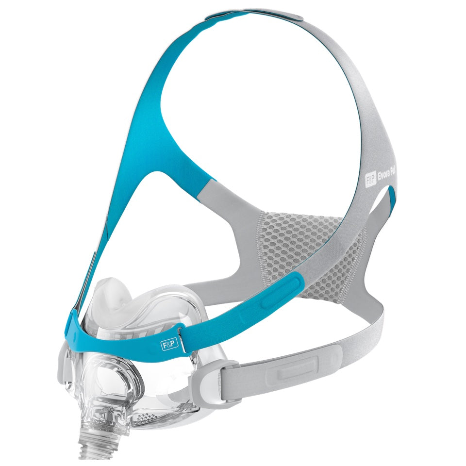 Fisher & Paykel Evora Full Face CPAP Mask with Headgear