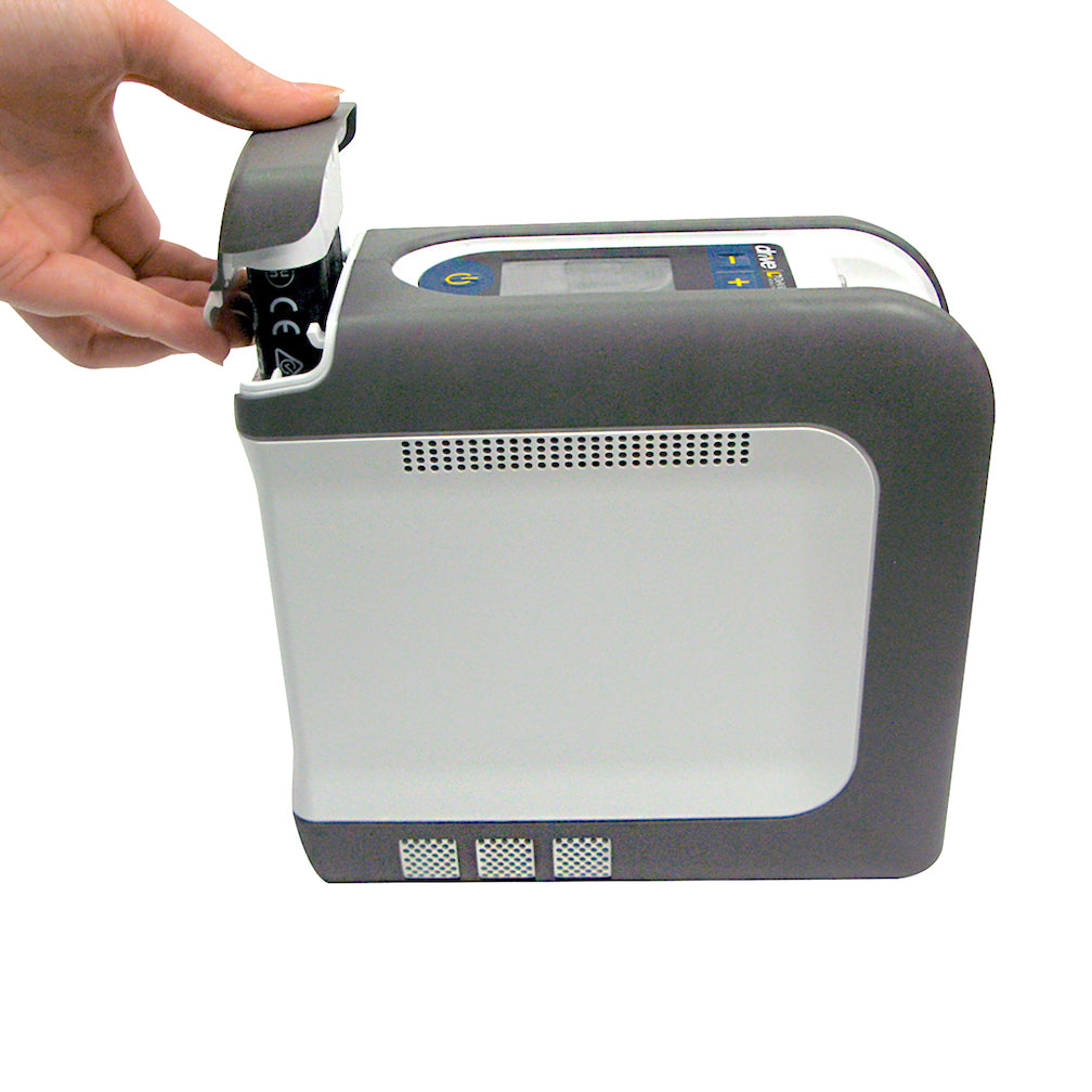 iGO2 Portable Oxygen Concentrator