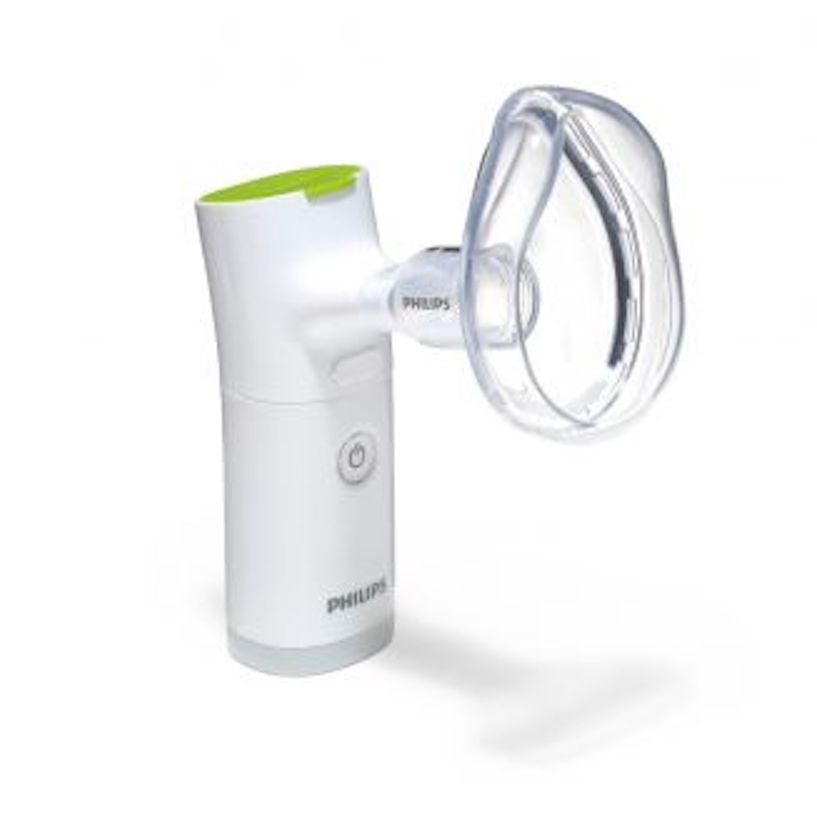 Mask Adapter for Respironics InnoSpire Go Nebulizers