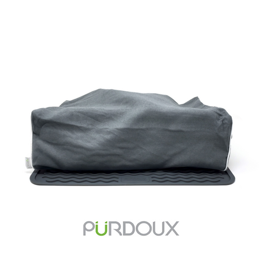 PÜRDOUX™ CPAP Dust Cover & Protector Mat