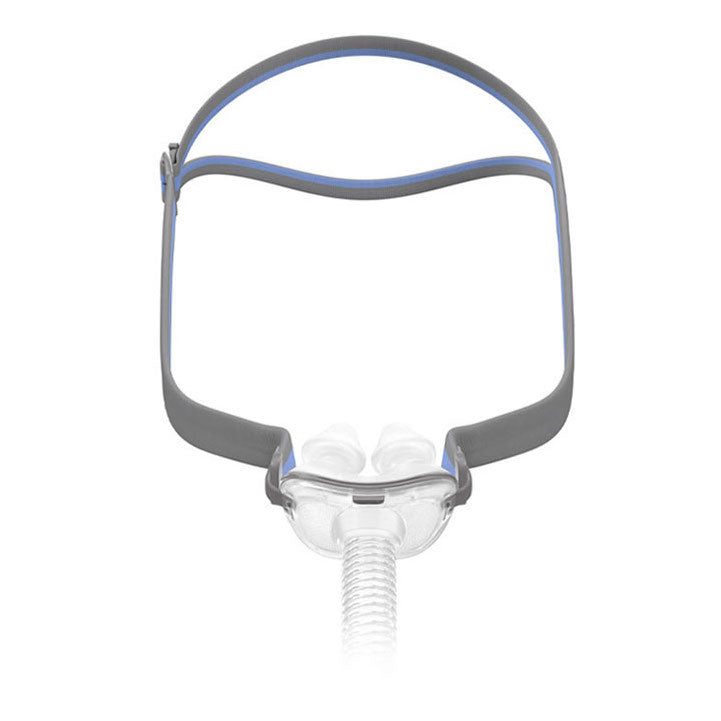 AirFit™ P10 Nasal Pillow Mask With Adjustable Headgear