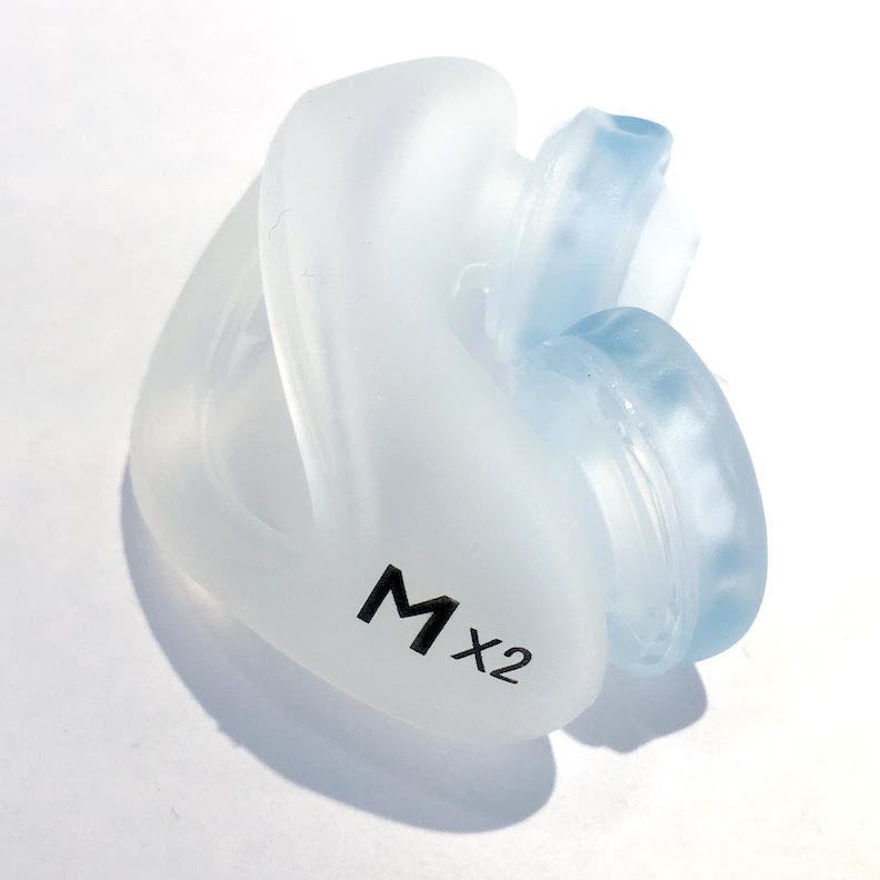 Nasal Gel Pillows for Respironics Nuance & Nuance Pro Masks
