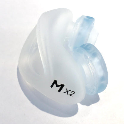 Nasal Gel Pillows for Respironics Nuance & Nuance Pro Masks