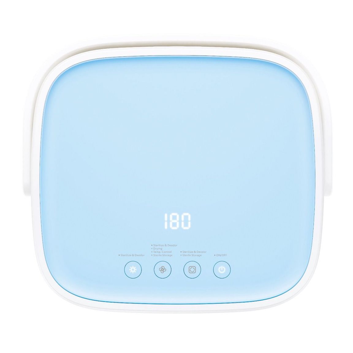 59S Paptizer UVC LED Smart CPAP Sanitizer