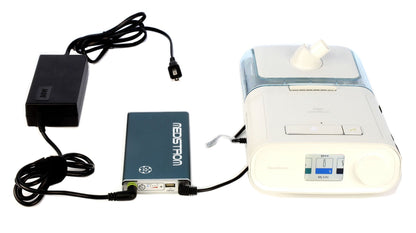 Medistrom™ Pilot-12 Portable CPAP Battery / Backup Power Supply