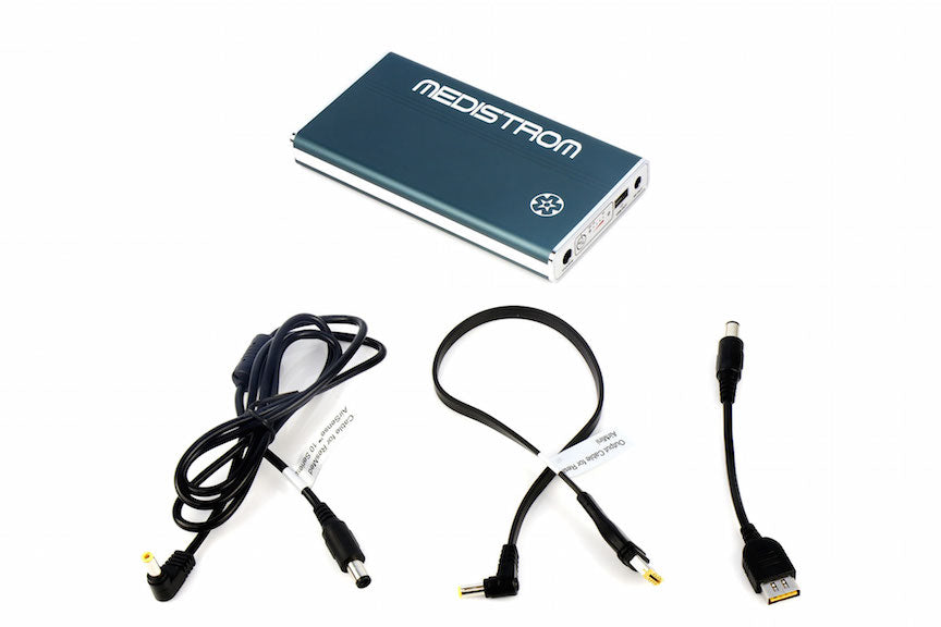 Medistrom™ Pilot-24 Portable CPAP Battery / Backup Power Supply