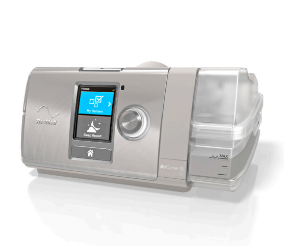 AirCurve™ 10 VAuto BiLevel Machine with Humidifier