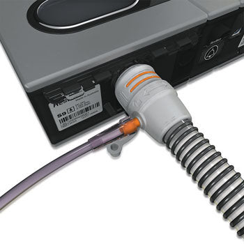 ClimateLineMAX™ Oxy Tubing with Oxygen Port for S9™ Machines