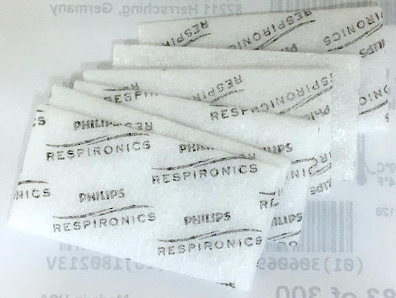 Respironics System One Disposable Filters