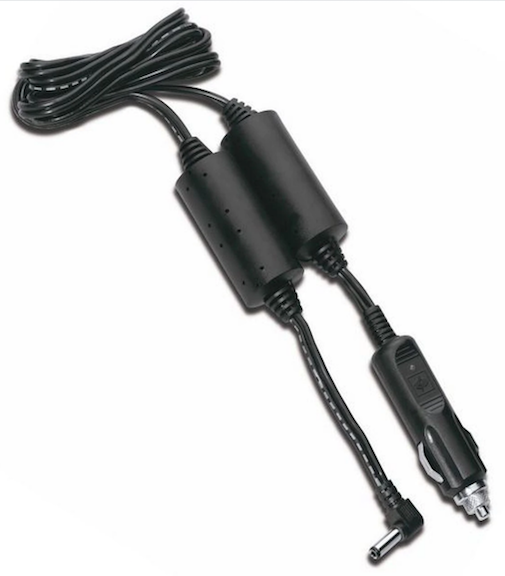 Respironics System One Shielded DC Power Cord