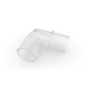 CPAP Tubing Elbow for Non-Heated Tubing
