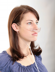 Westmed Adult BiFlo Oxygen Mask