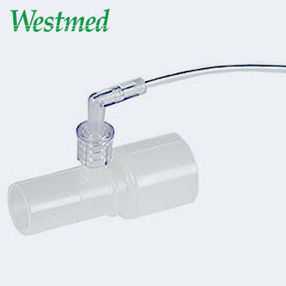 Westmed Gas Sampling Line With Swivel Elbow