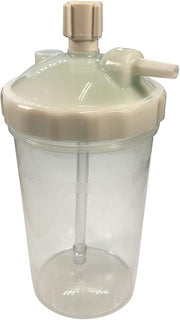 Westmed High Flow Oxygen Humidifier Bottle