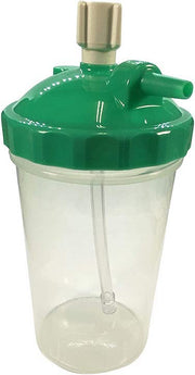 Westmed Low Flow Oxygen Humidifier Bottle