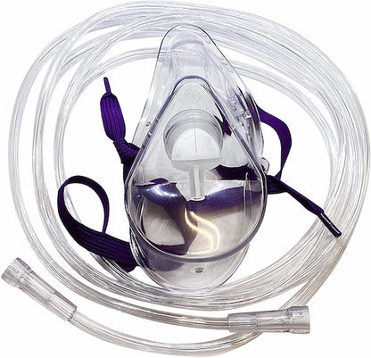Westmed Adult Oxygen Mask